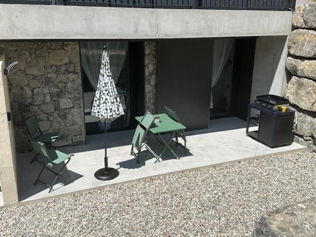 Gites Les Rochers De Plaisians Exterior photo